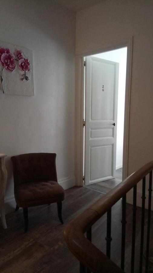 Maison De Ville Bed & Breakfast Magny-en-Vexin Exterior photo